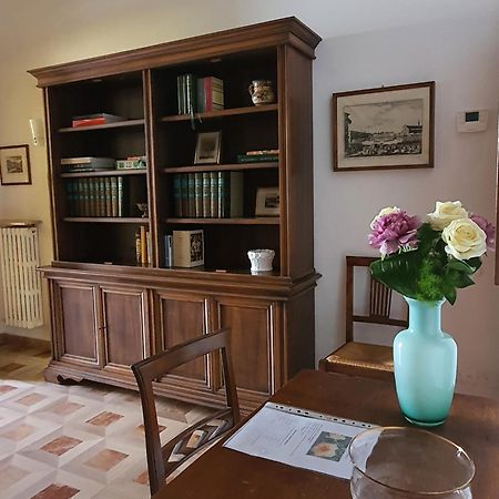 Appartement Villino La Rosa Antica à Florence Extérieur photo