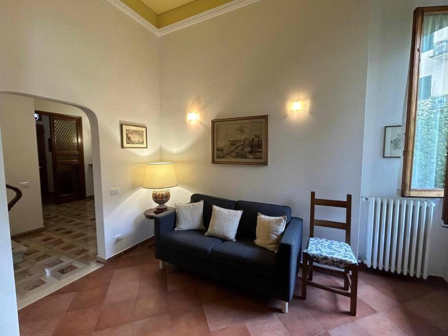 Appartement Villino La Rosa Antica à Florence Extérieur photo