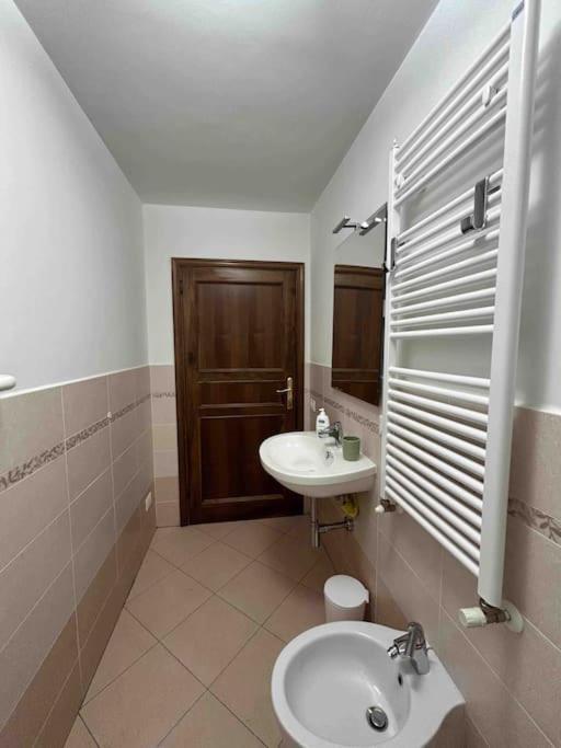 Appartement Villino La Rosa Antica à Florence Extérieur photo
