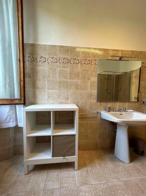 Appartement Villino La Rosa Antica à Florence Extérieur photo