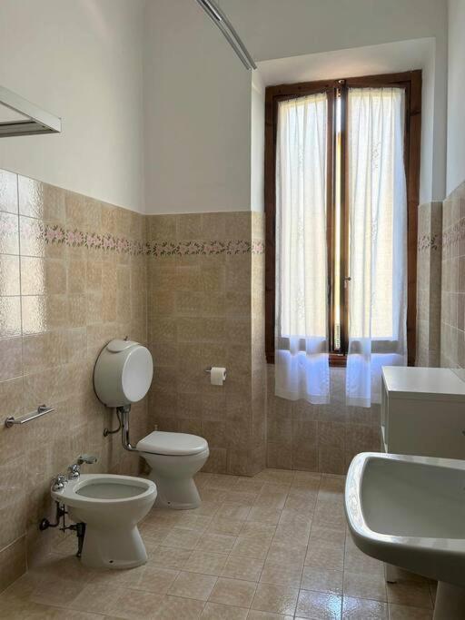 Appartement Villino La Rosa Antica à Florence Extérieur photo
