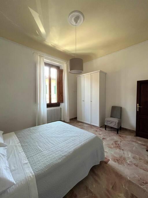 Appartement Villino La Rosa Antica à Florence Extérieur photo
