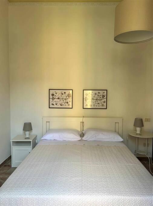 Appartement Villino La Rosa Antica à Florence Extérieur photo