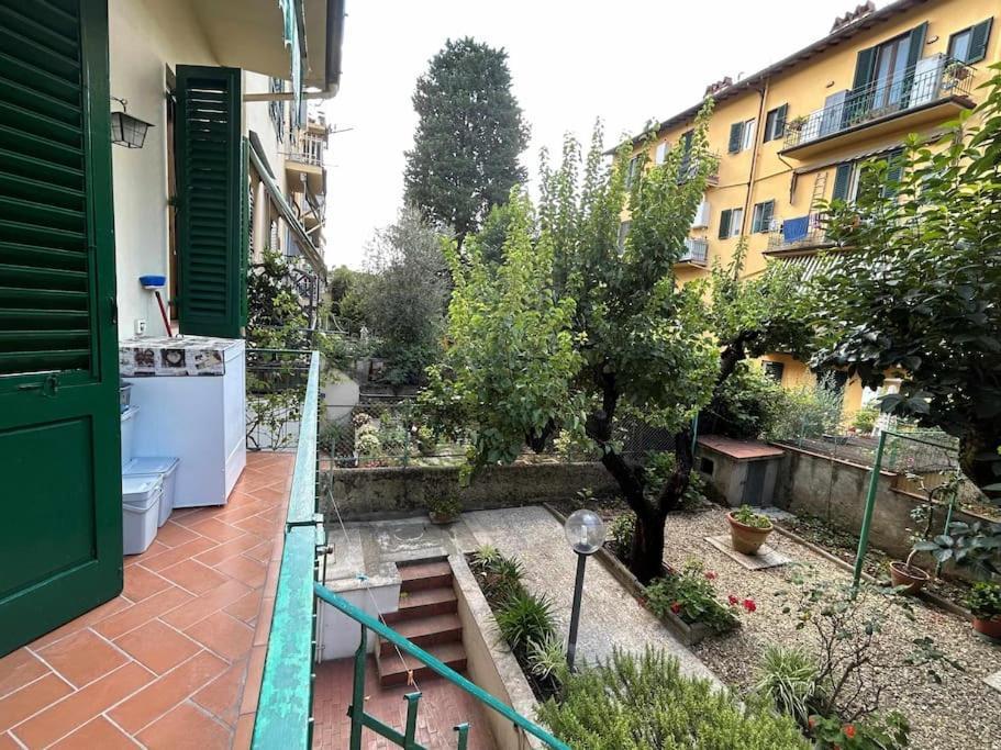 Appartement Villino La Rosa Antica à Florence Extérieur photo