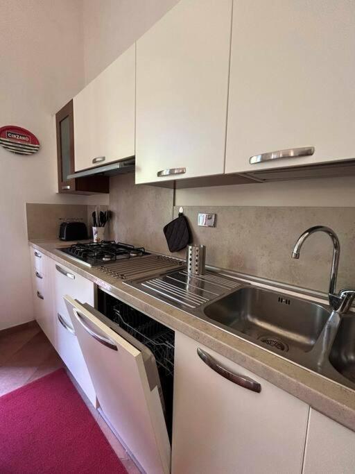 Appartement Villino La Rosa Antica à Florence Extérieur photo