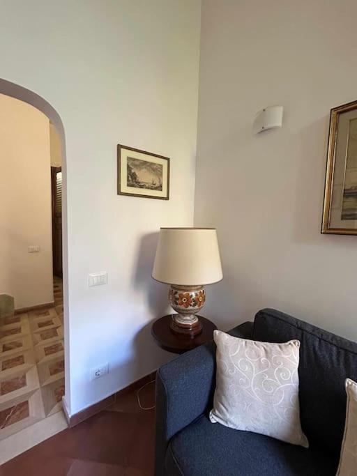Appartement Villino La Rosa Antica à Florence Extérieur photo