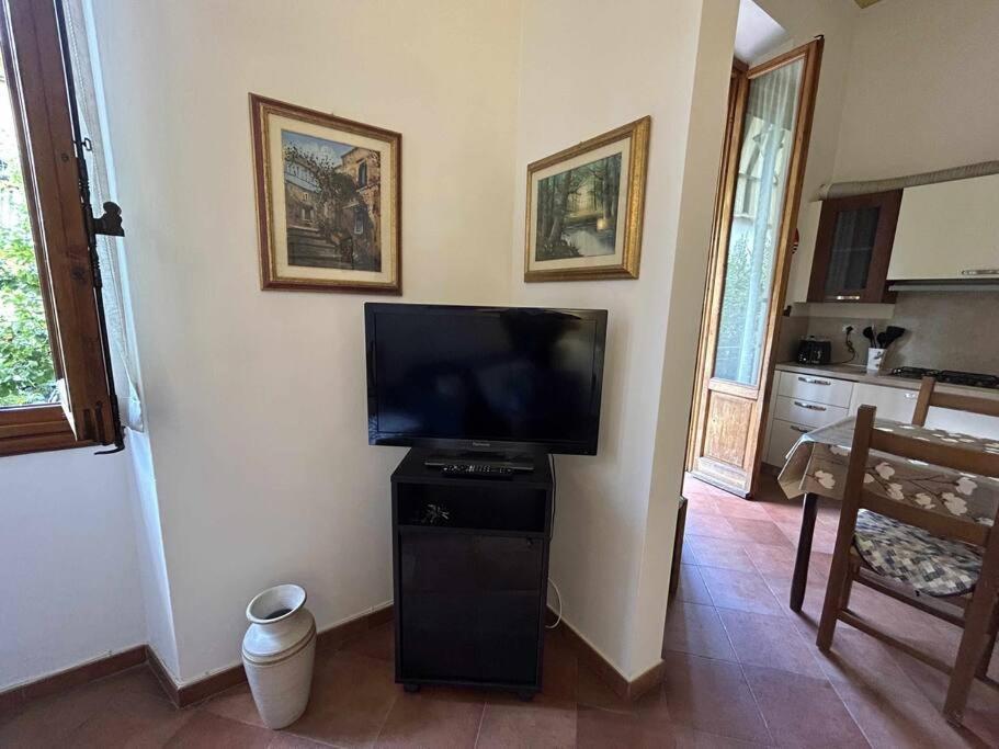 Appartement Villino La Rosa Antica à Florence Extérieur photo