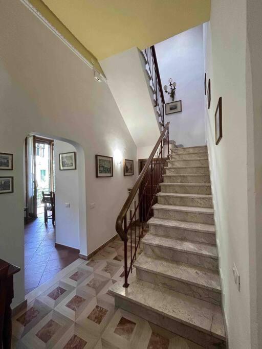 Appartement Villino La Rosa Antica à Florence Extérieur photo