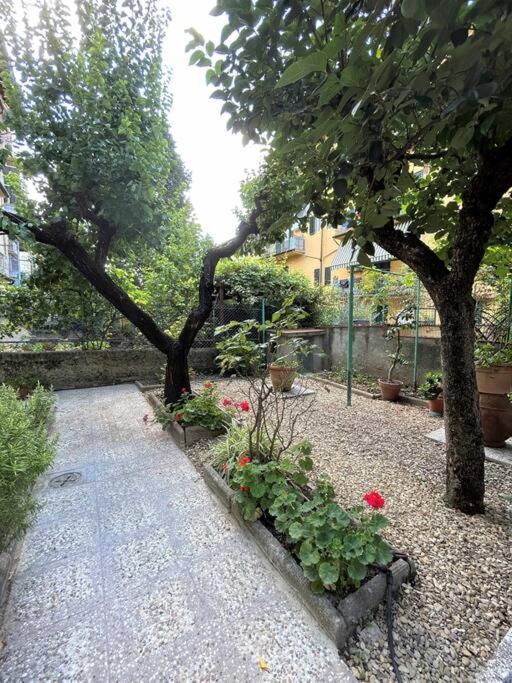 Appartement Villino La Rosa Antica à Florence Extérieur photo
