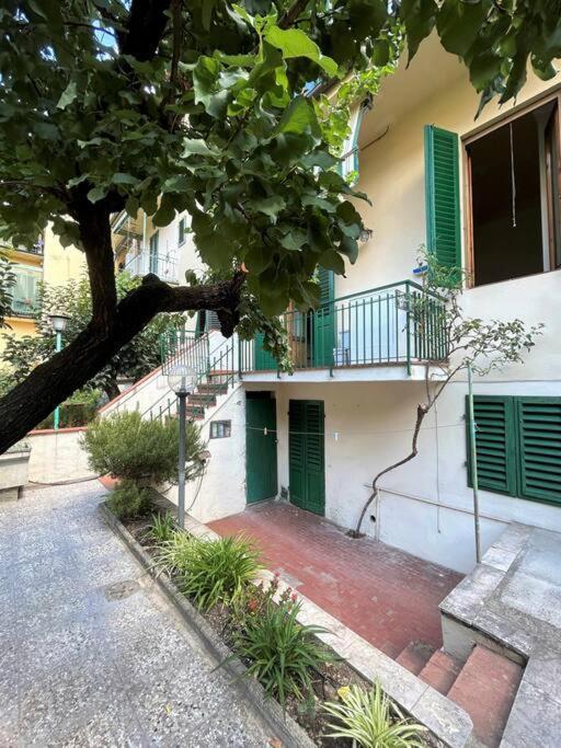 Appartement Villino La Rosa Antica à Florence Extérieur photo
