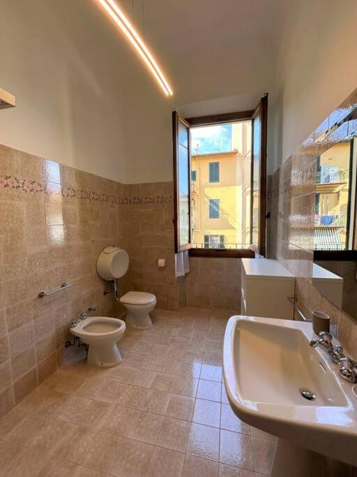 Appartement Villino La Rosa Antica à Florence Extérieur photo
