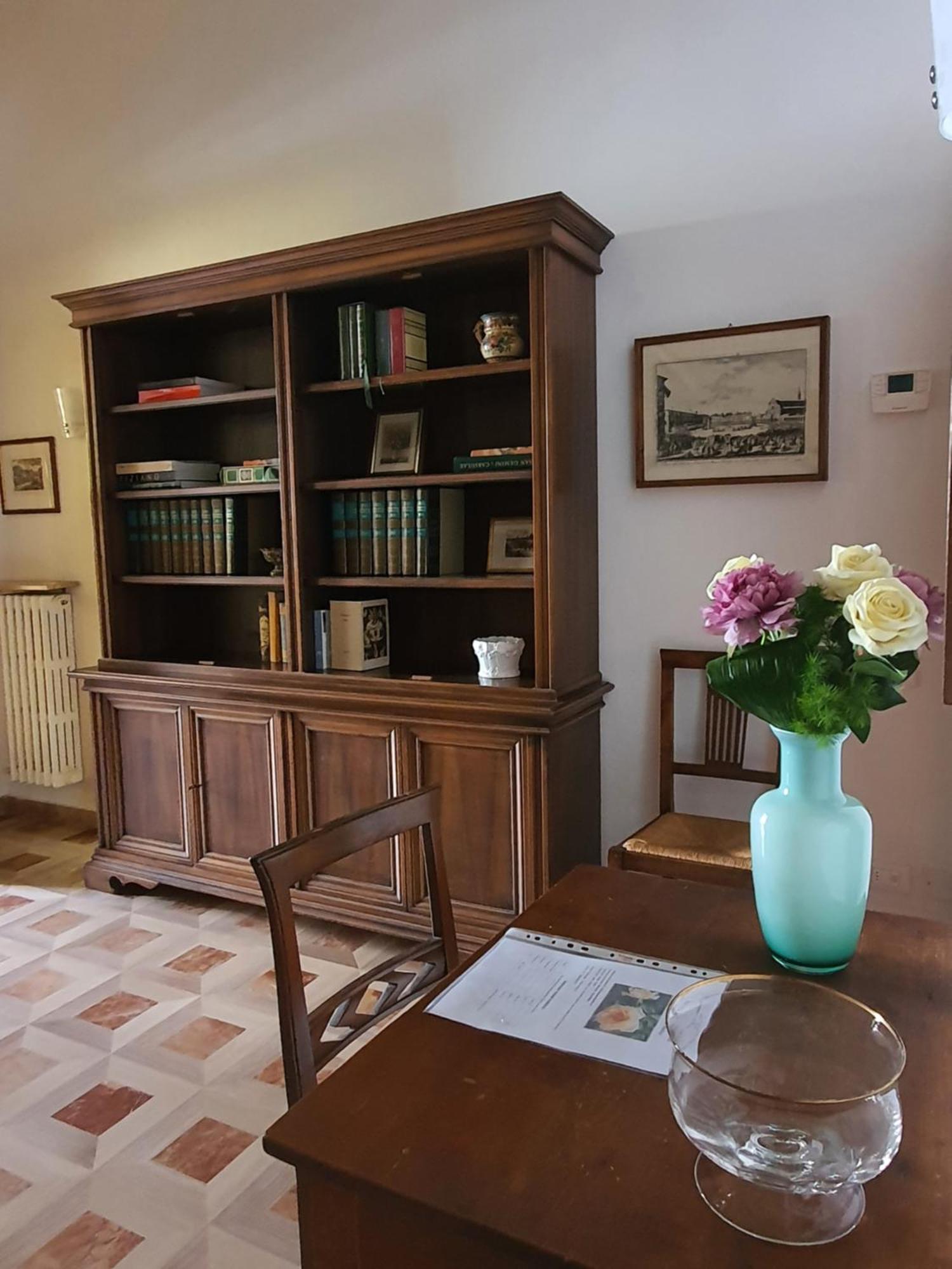Appartement Villino La Rosa Antica à Florence Extérieur photo