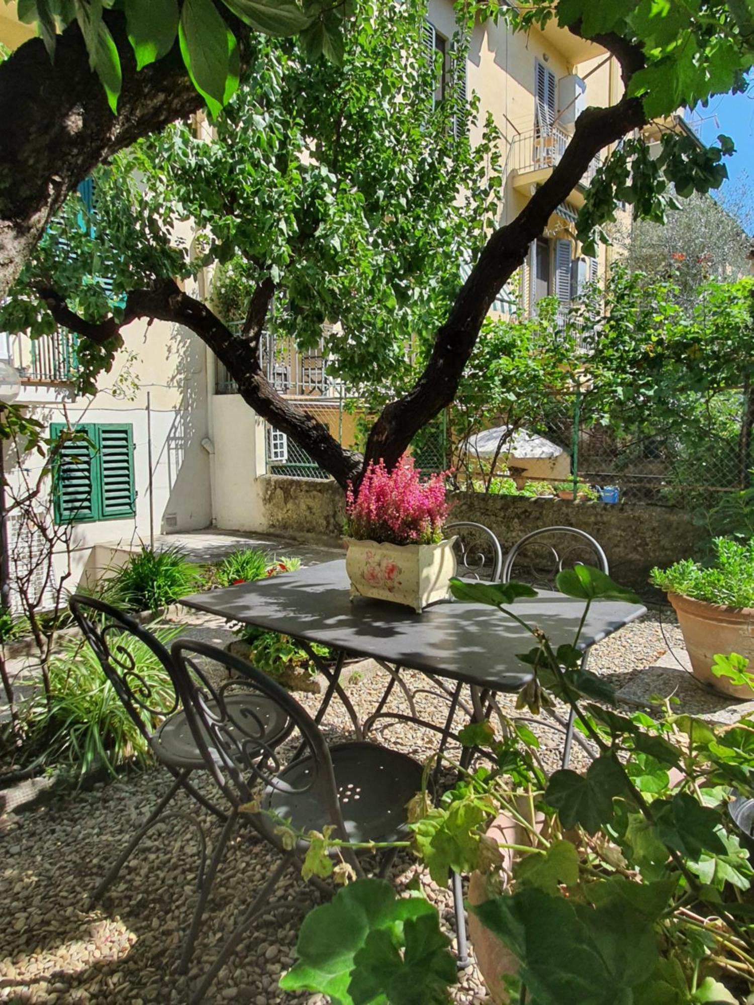 Appartement Villino La Rosa Antica à Florence Extérieur photo
